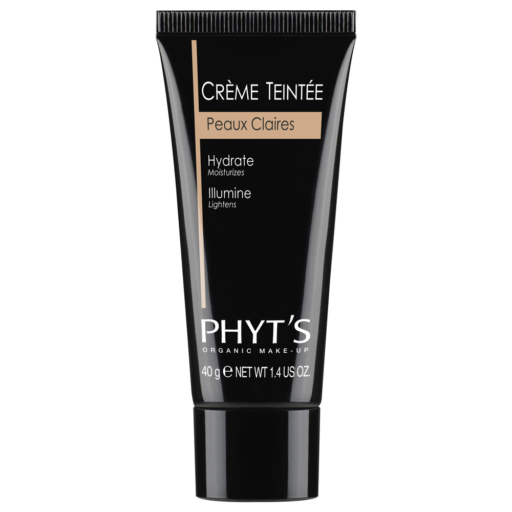 phyt's Crème Teintée Peaux Claires Crème teintée