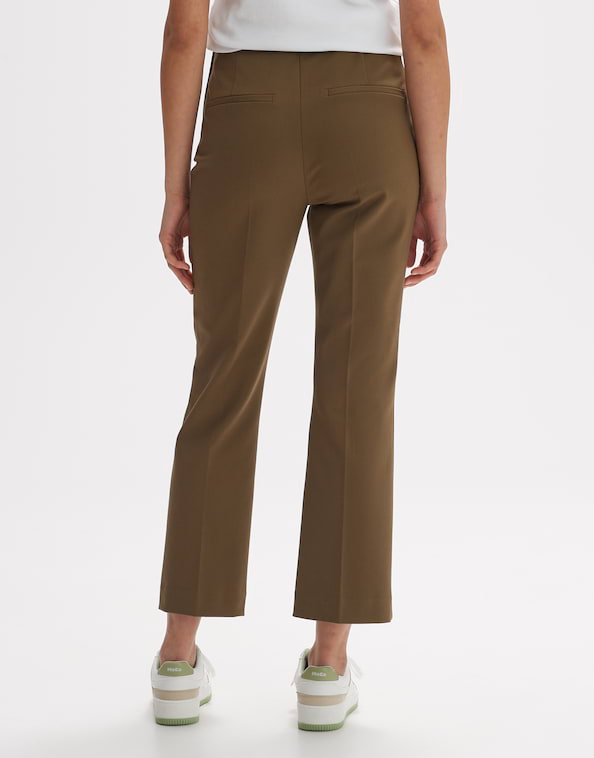 Flared Pants Elasi