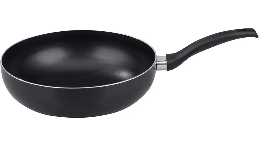 ELO Wokpfanne Ducto ø 20cm schwarz