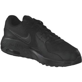 Nike Air Max Excee Sneaker in schwarz