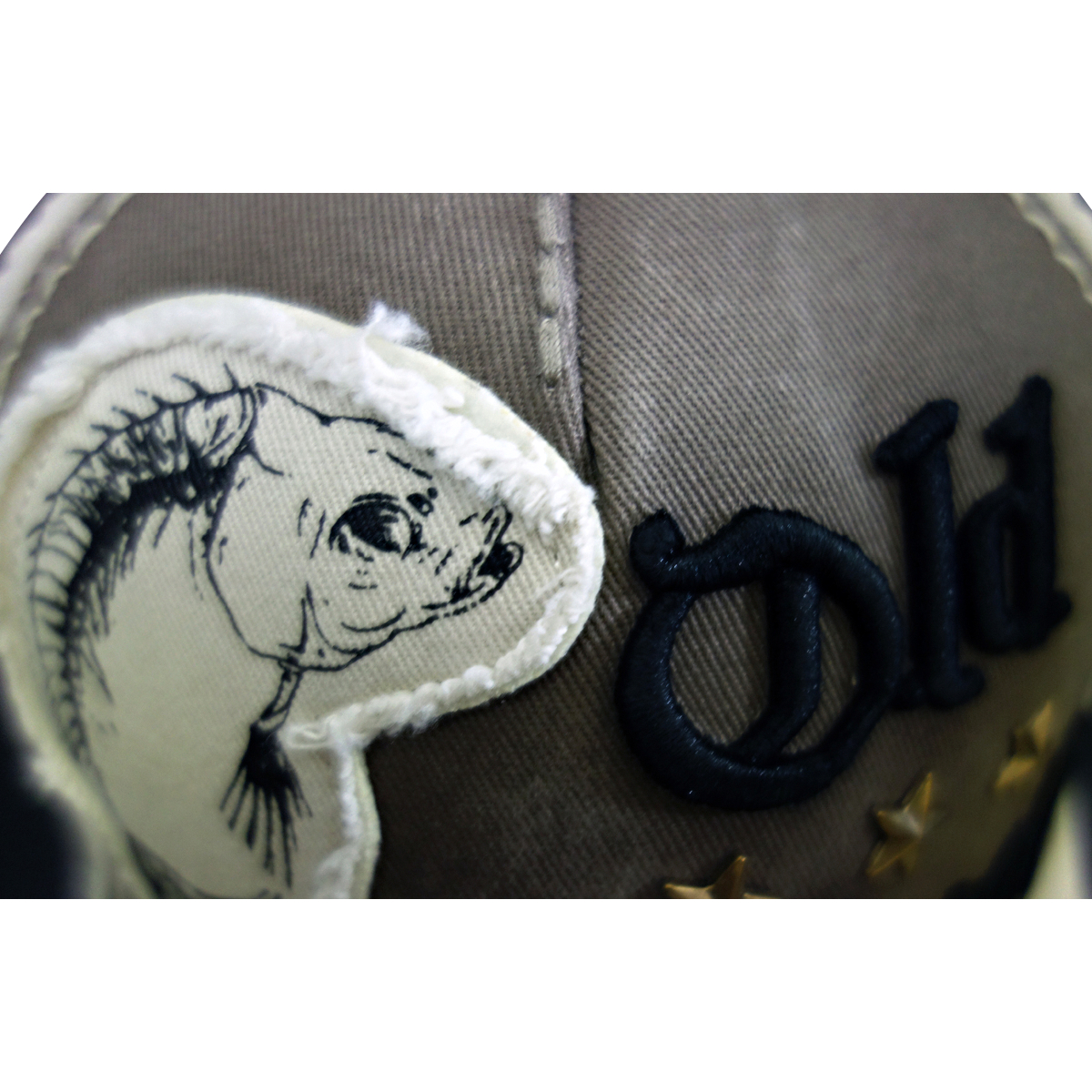 Hotspot Unisex Kappe Old School Carp