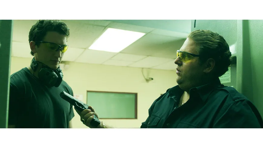 War Dogs  (4K Ultra HD) (+Blu-ray)