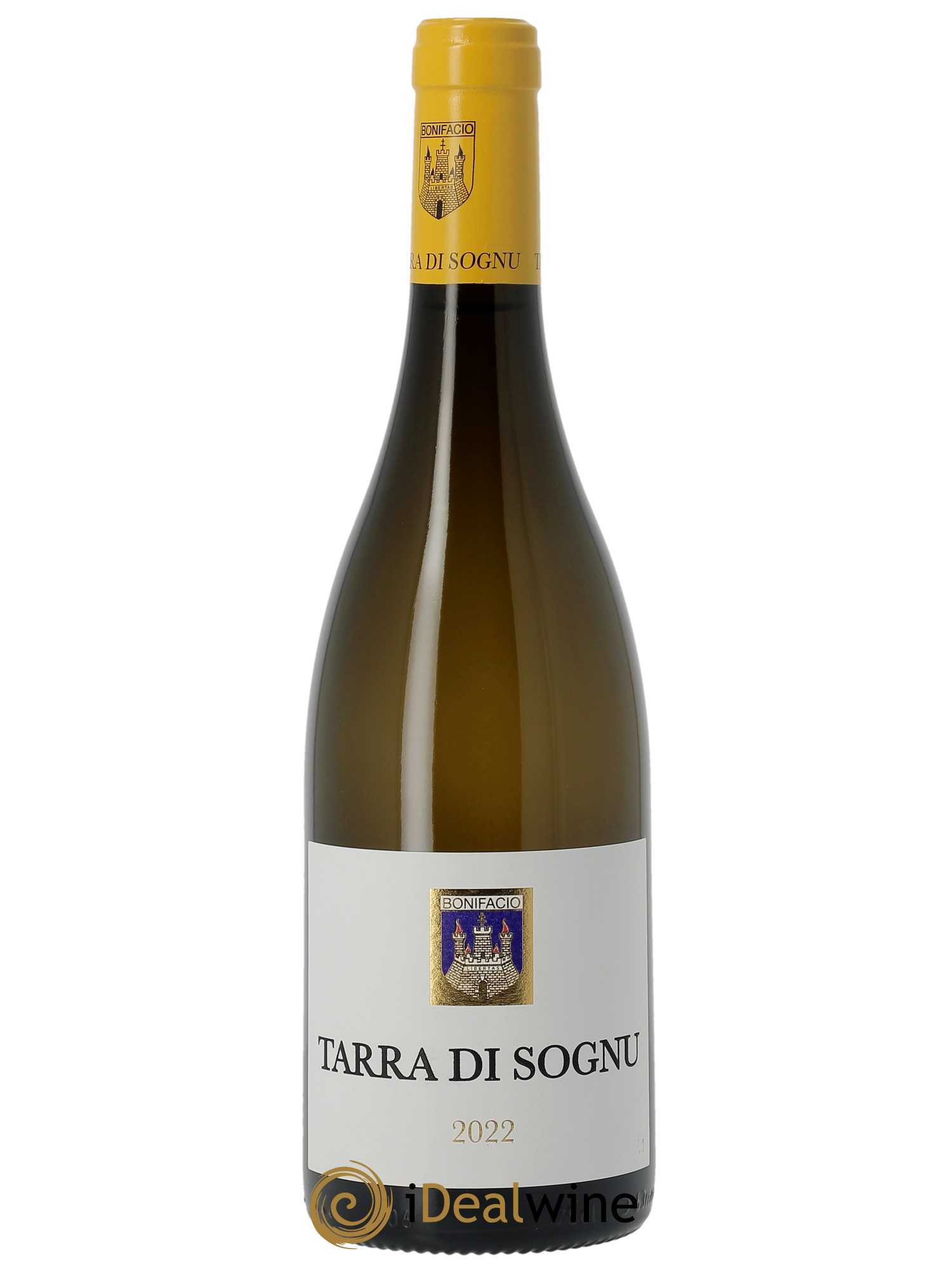 Vin de France Tarra di Sognu Clos Canarelli  2022 - Lot de 1 Bouteille