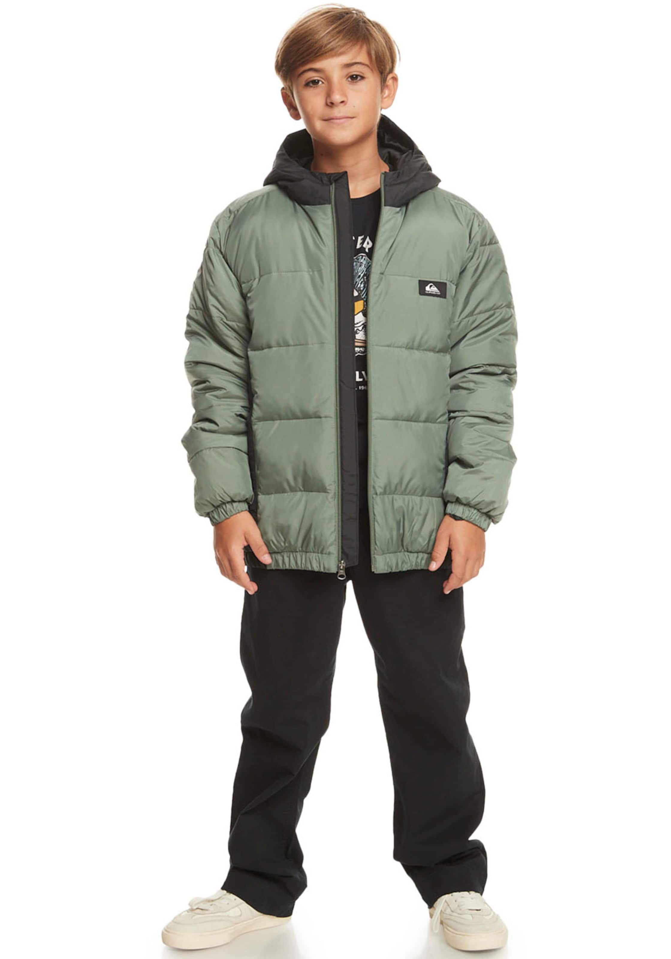 Winter Jacket
