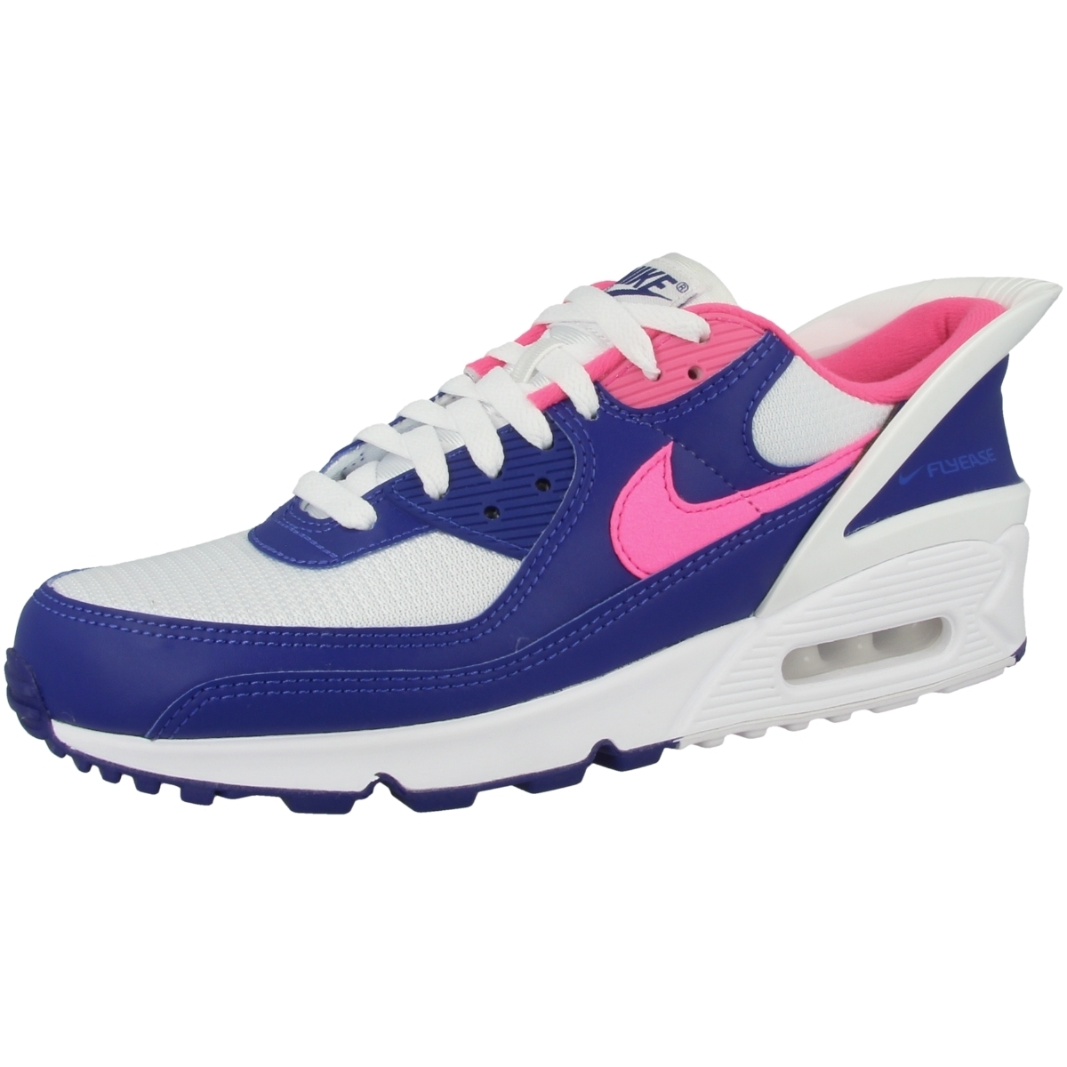 Nike Sportswear Air Max 90 FlyEase Sneaker Low blau