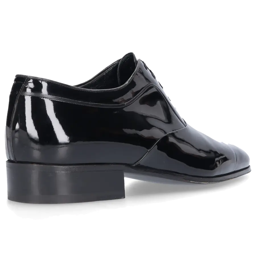 Artioli - Businessschuhe Oxford COLETTO Lackleder - schwarz