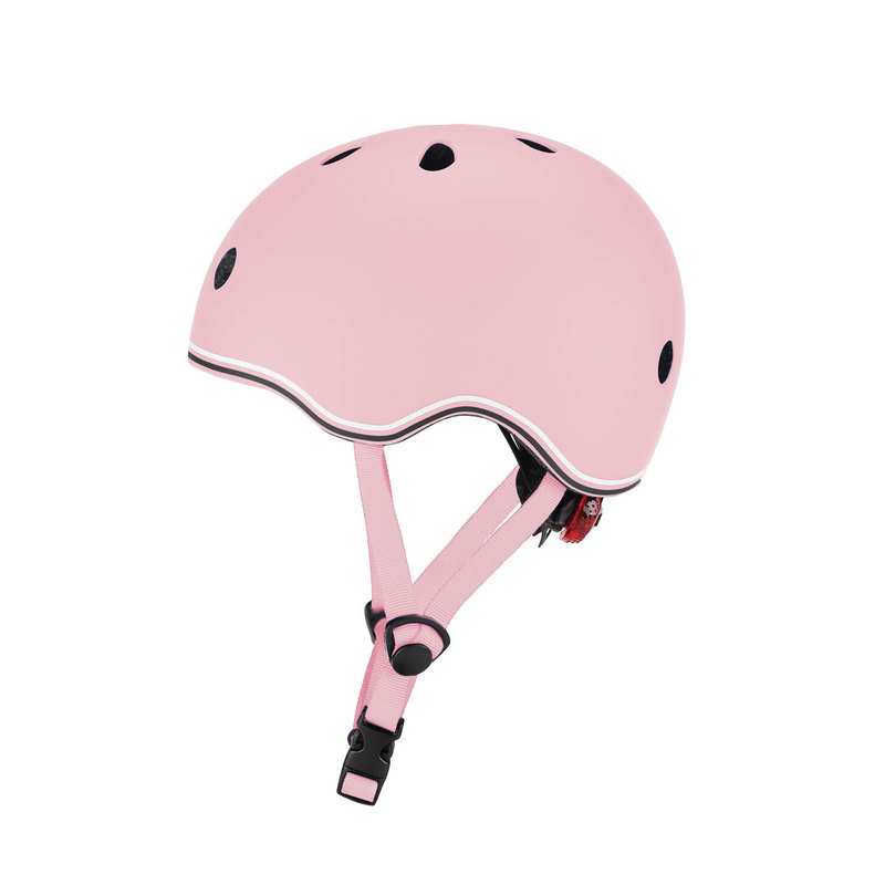 Casque Go Up Rose pastel Taille XXS/XS 45-51 cm Globber