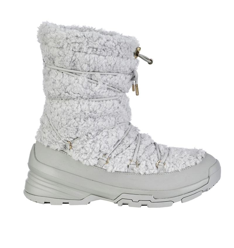 Cozy couture boots
