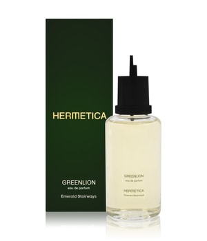 HERMETICA Emerald Stairways Collection Greenlion Refill Eau de Parfum-100 ml