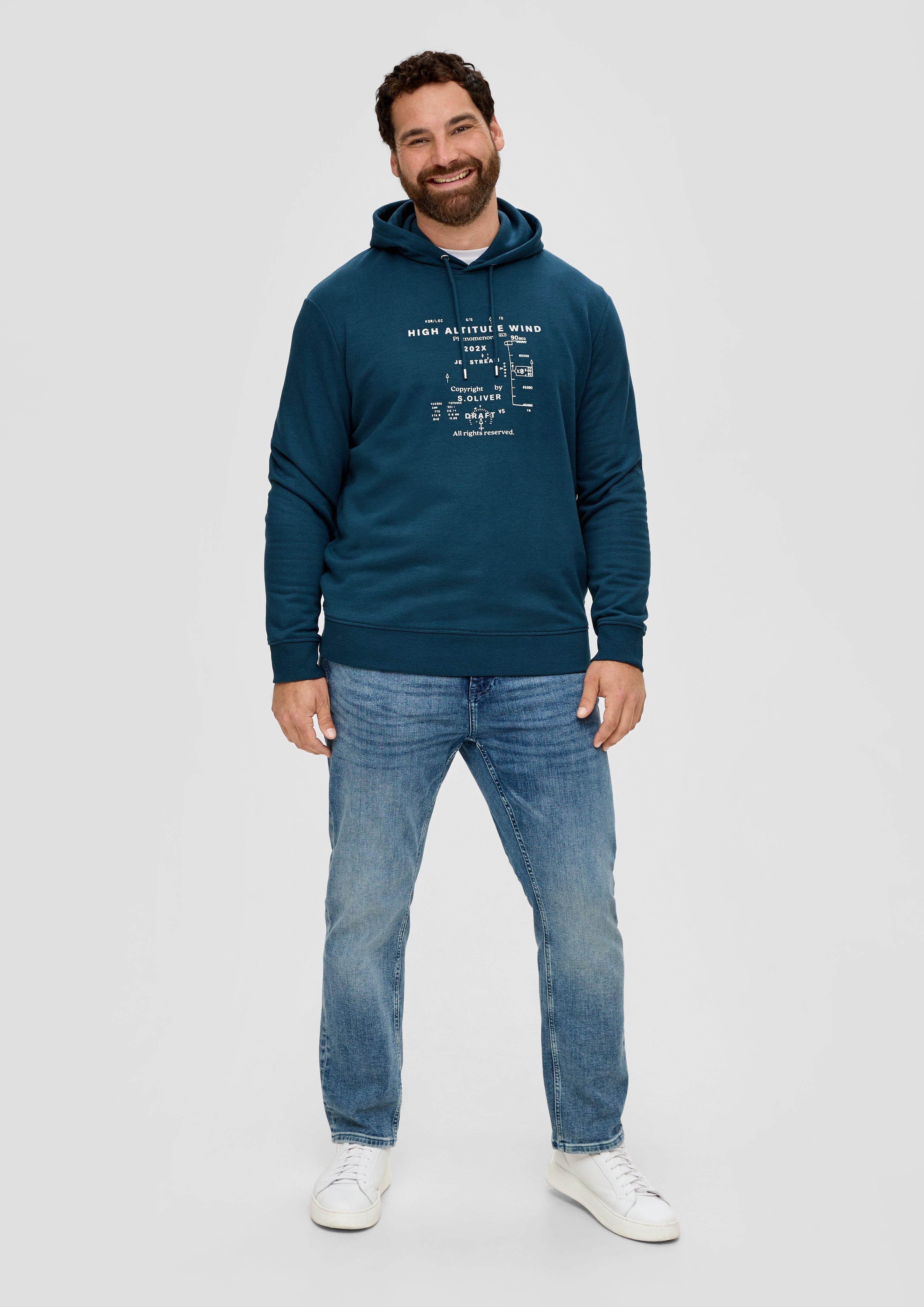 Hoodie aus Baumwollmix  2139719-69D2