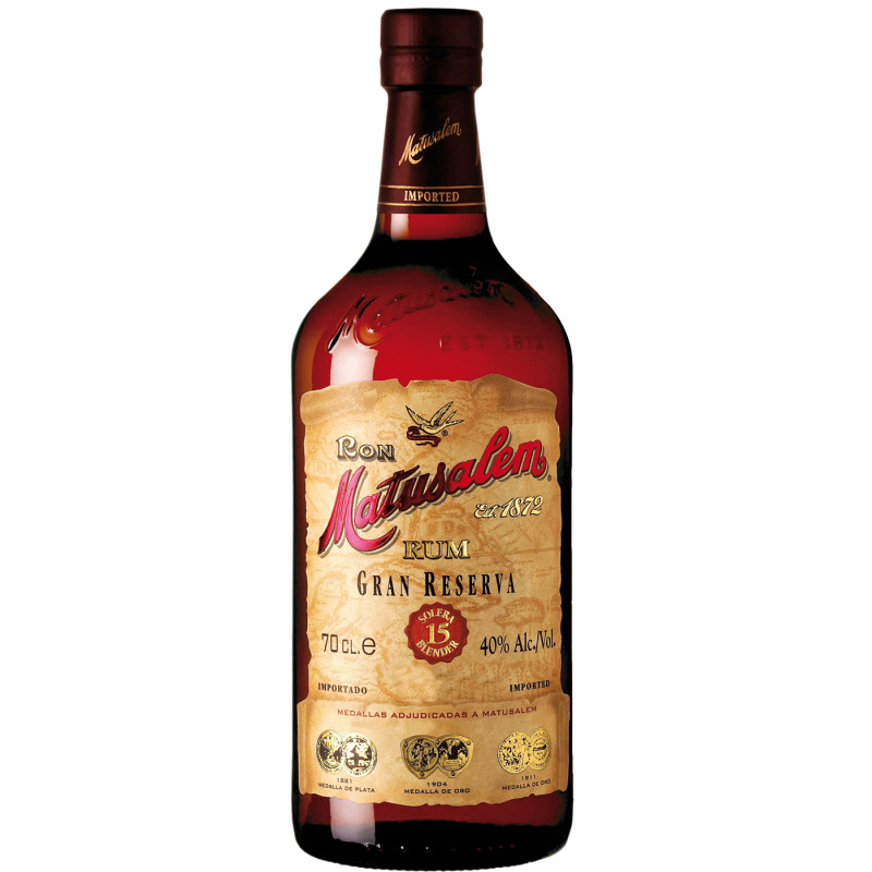 Matusalem Gran Reserva 15 Solera