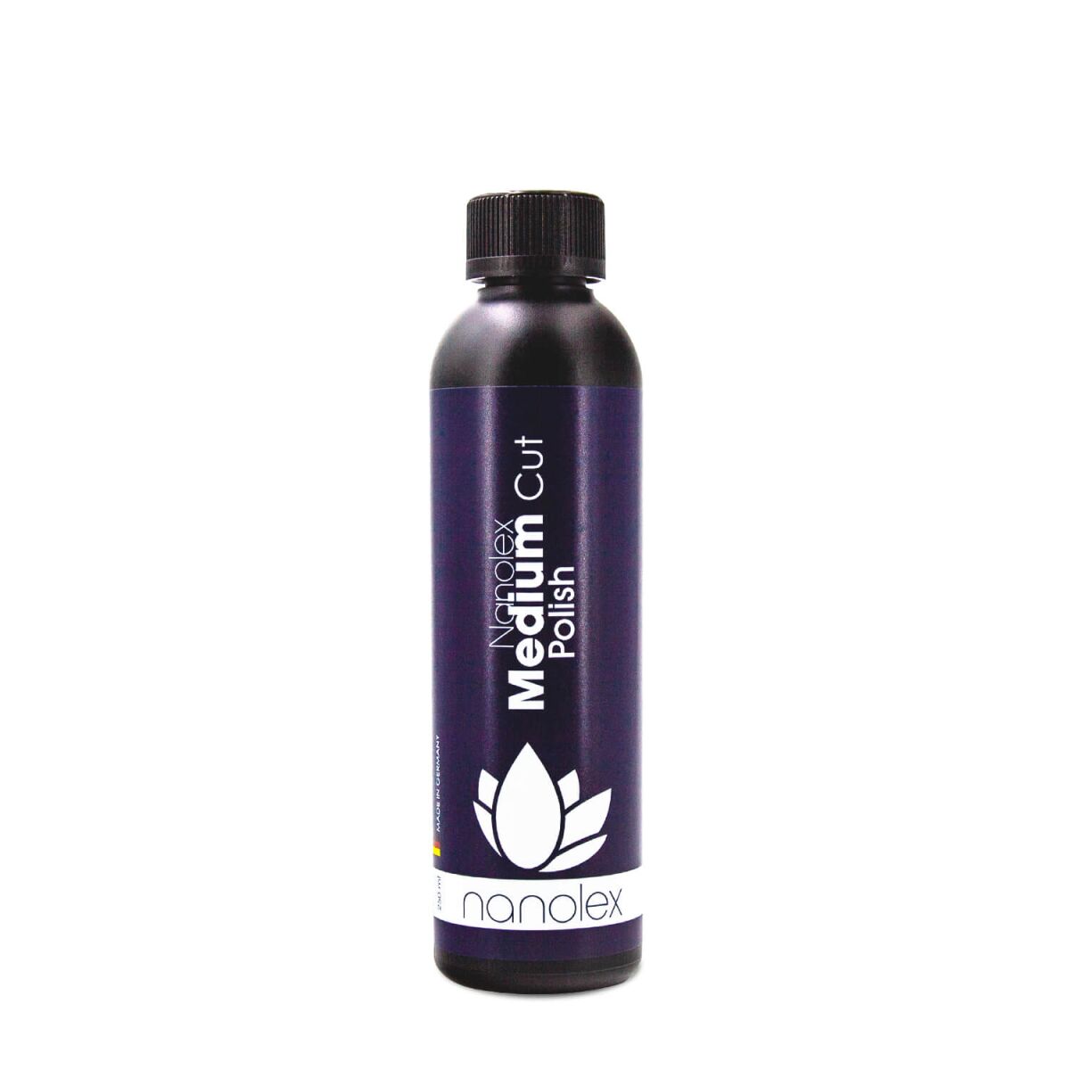 Nanolex Medium Cut Polish Feinschleifpolitur 250ml