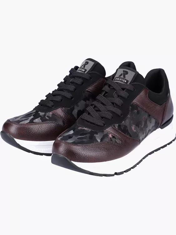 Rieker Damen Sneaker Low