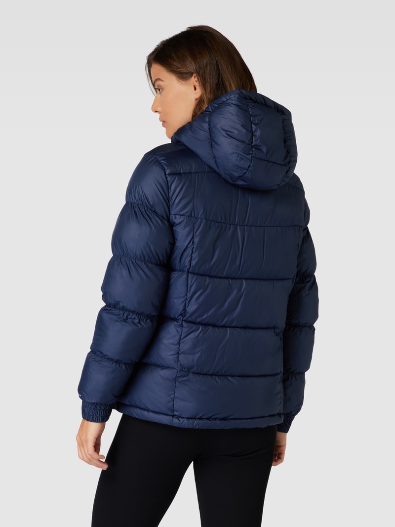 Steppjacke mit Kapuze Modell 'PIKE LAKE II INSULATED JACKET' in dunkelblau