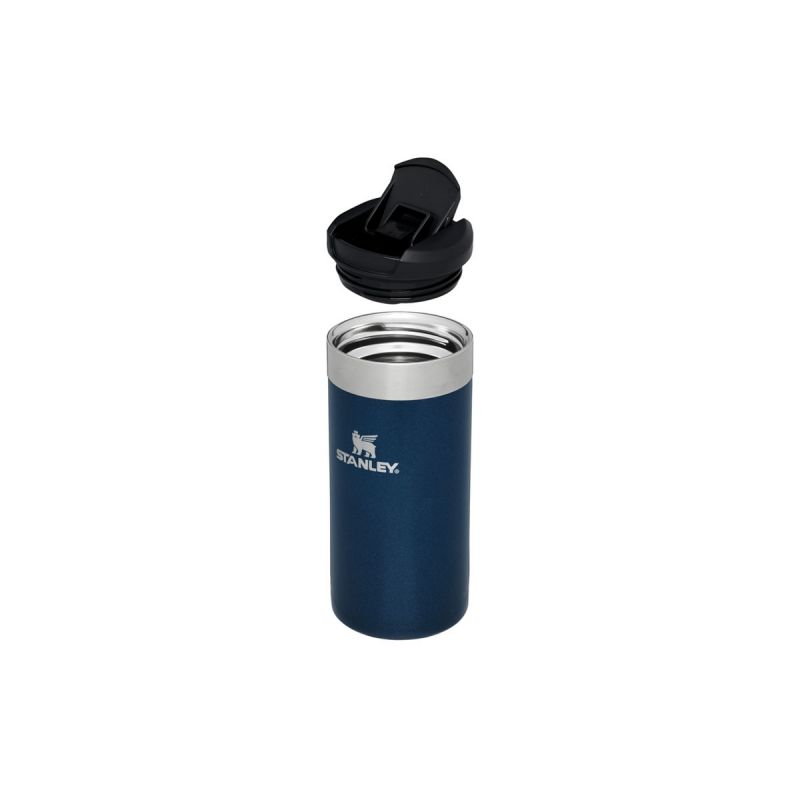 Stanley Aerolight Transit MUG 12oz\/ 350ml Royal Blue Metallic