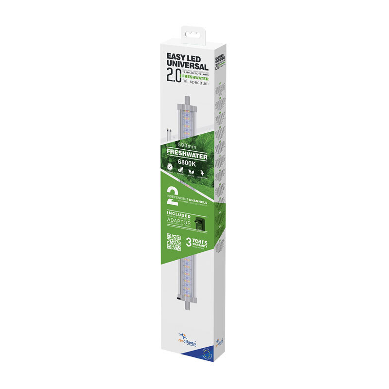 Aquatlantis Beleuchtung Aquatlantis EasyLED Universal 2.0 Süsswasser 59 cm