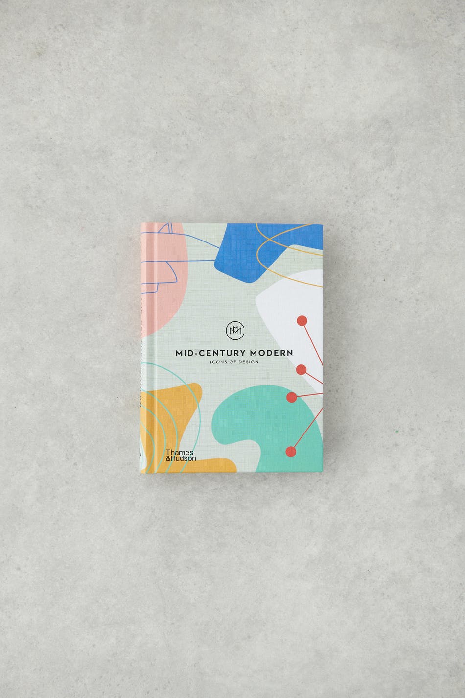 New mags mid-century modern book
