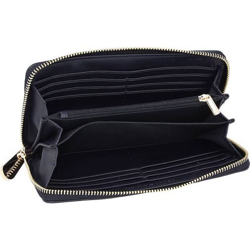 TOMMY HILFIGER Poppy Plus Geldbörse 19 cm