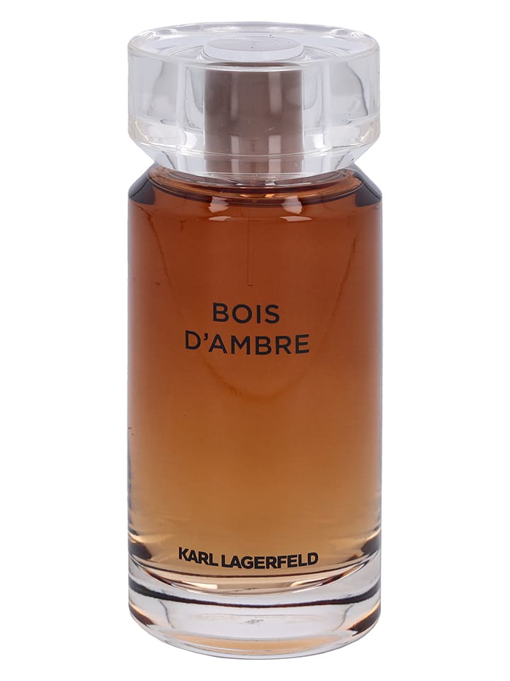 Karl Lagerfeld Bois D'Ambre - EdT, 100 ml günstig kaufen onesize