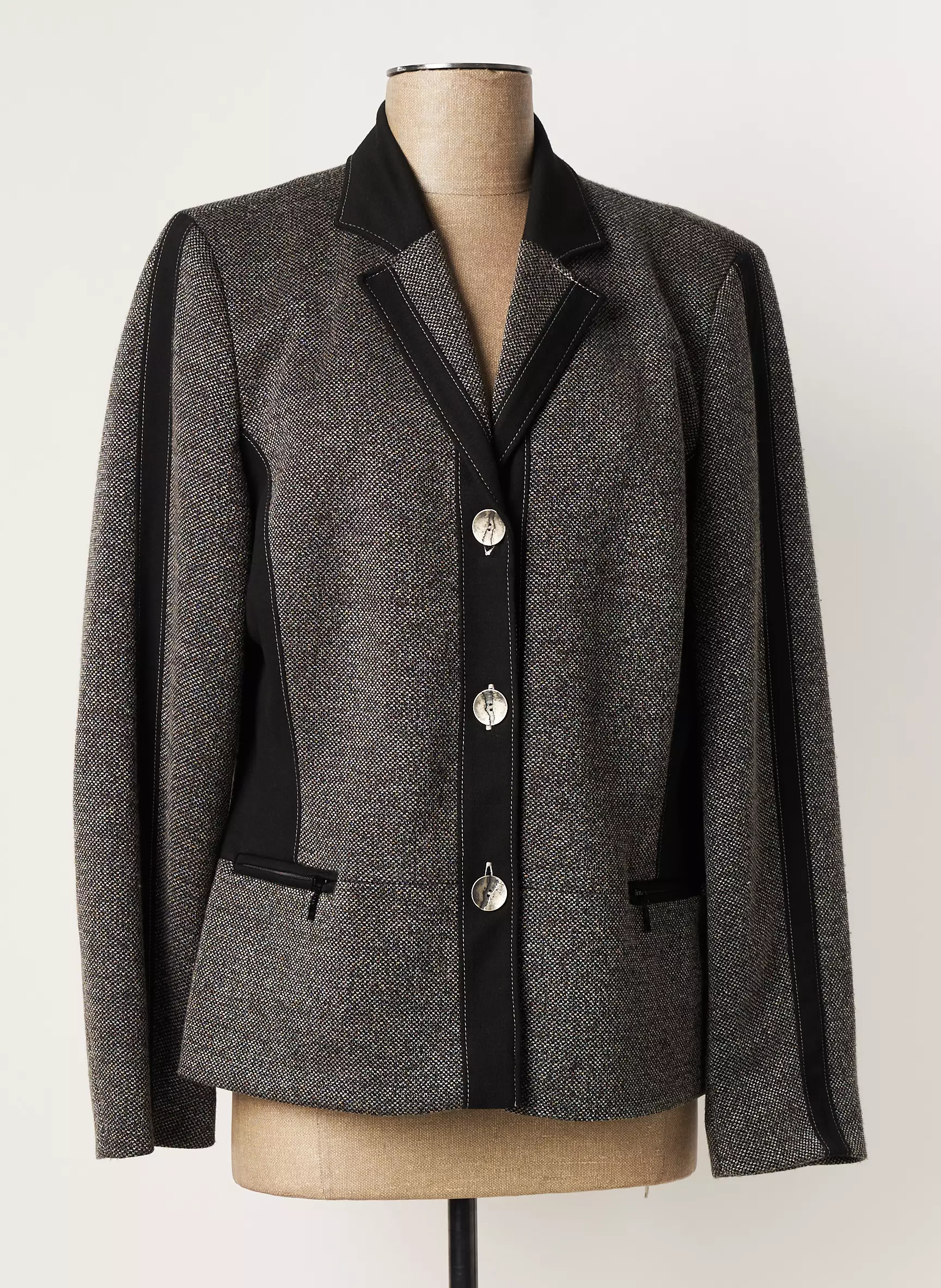 Guy Dubouis Blazers Femme couleur gris