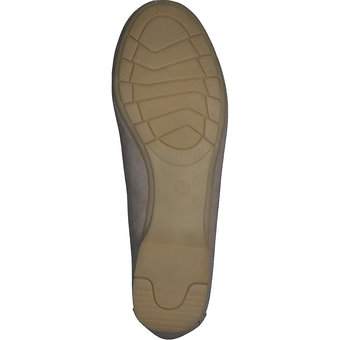 Jana Ballerina in beige