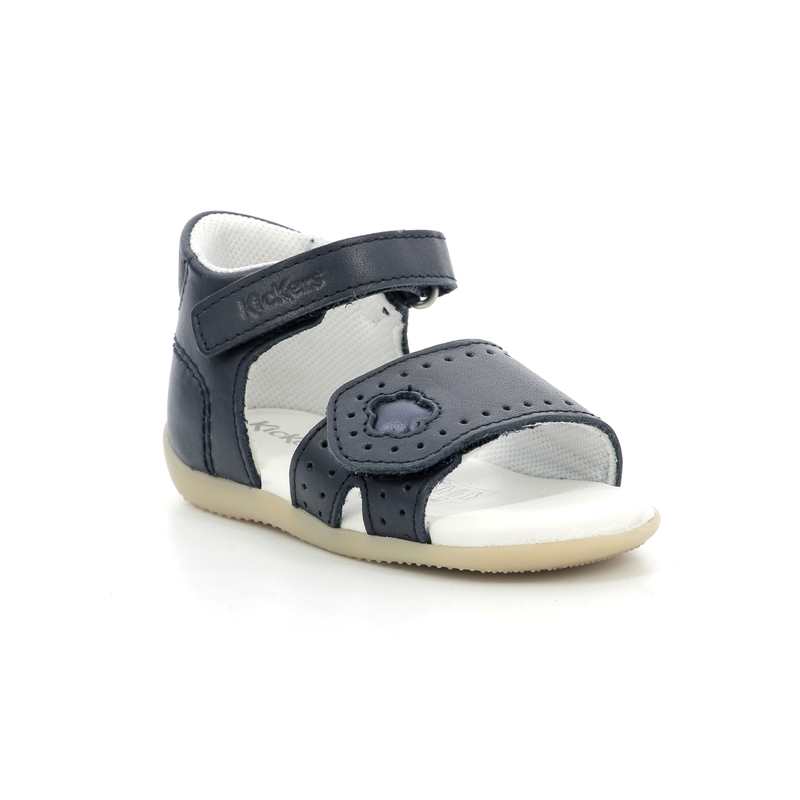 Sandales cuir Bigkratch