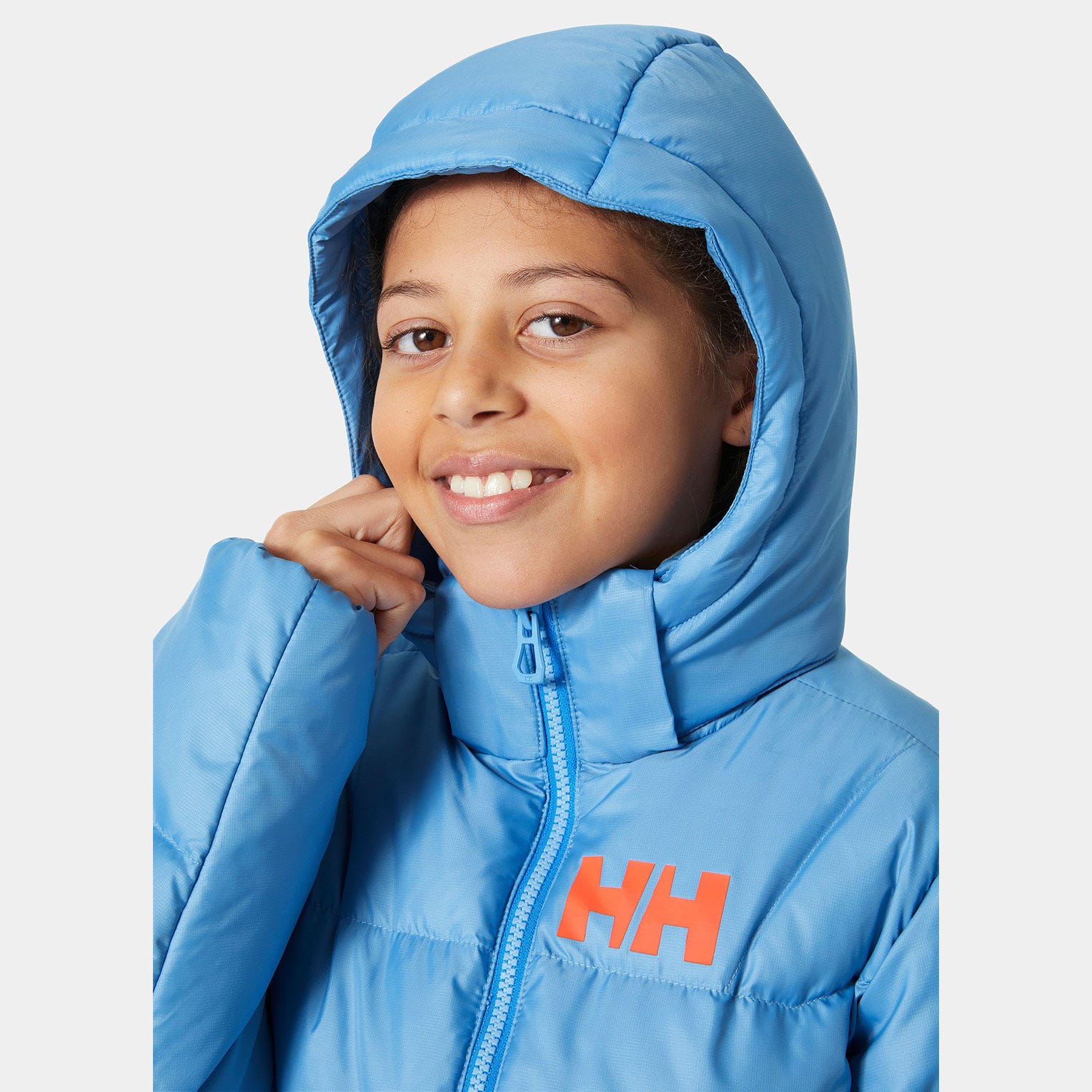 Juniors’ Isfjord Down Winter Jacket 2.0