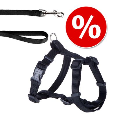 Hunter Set: Geschirr + Leine Ecco Sport Vario Rapid