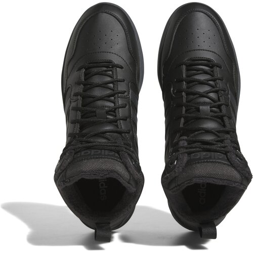 HERREN FREIZEITSCHUHE HOOPS 3.0 MID LIFESTYLE BASKETBALL CLASSIC FUR LINING WINTERIZED