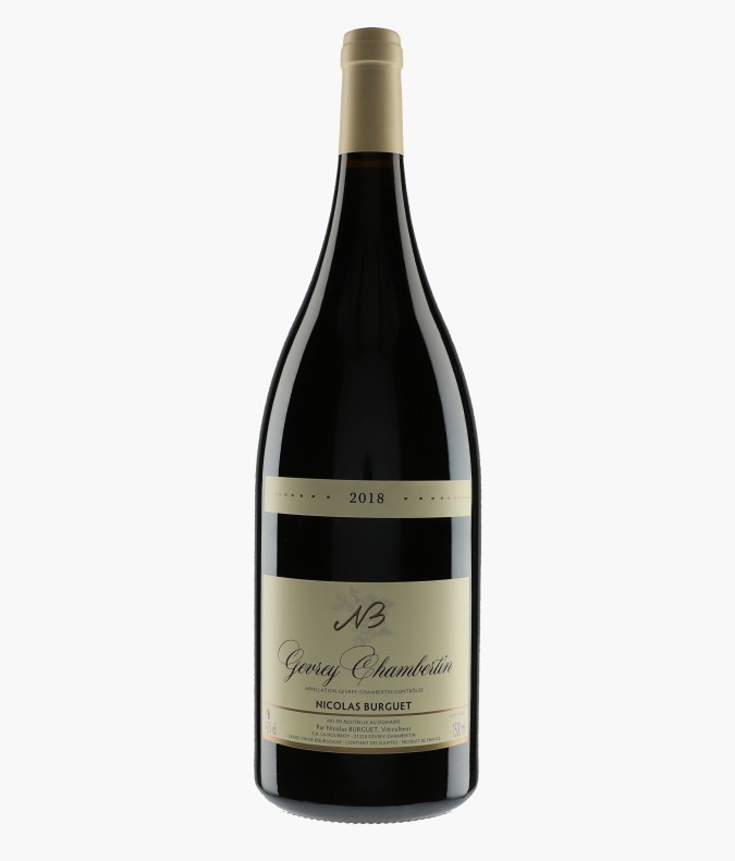 Gevrey-Chambertin 2018BURGUET NICOLAS
