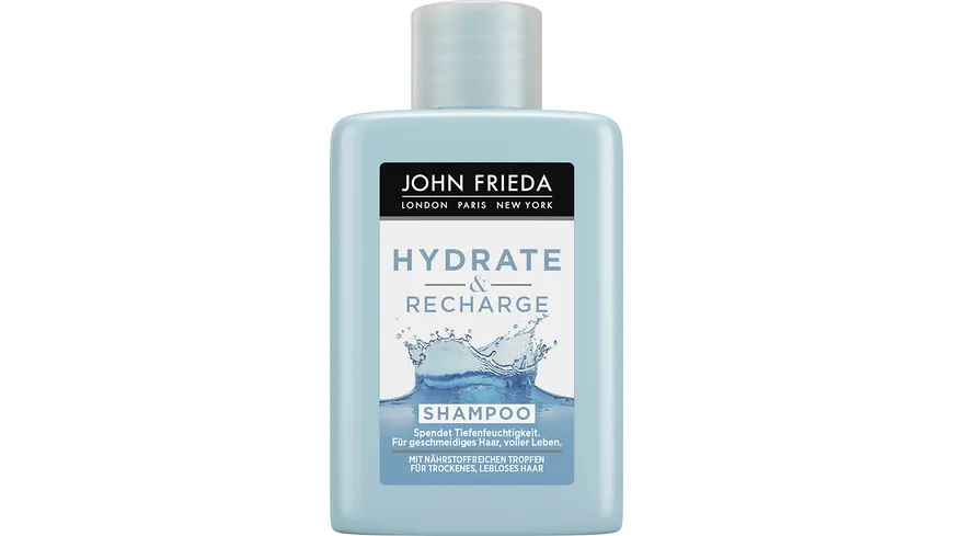 Hydrate & Recharge Shampoo 50ml 50 ml