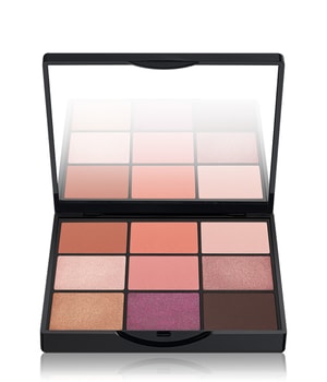 T.LeClerc Damier Insoumis Palette Lidschatten Palette-11.5 g