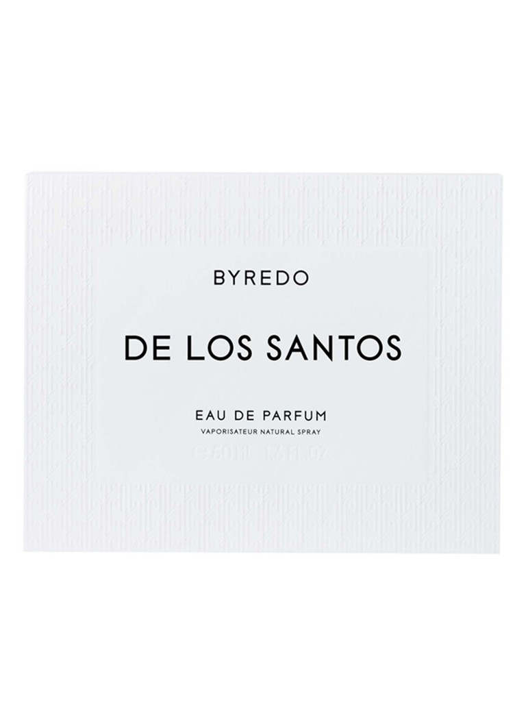 Woda perfumowana Byredo De Los Santos