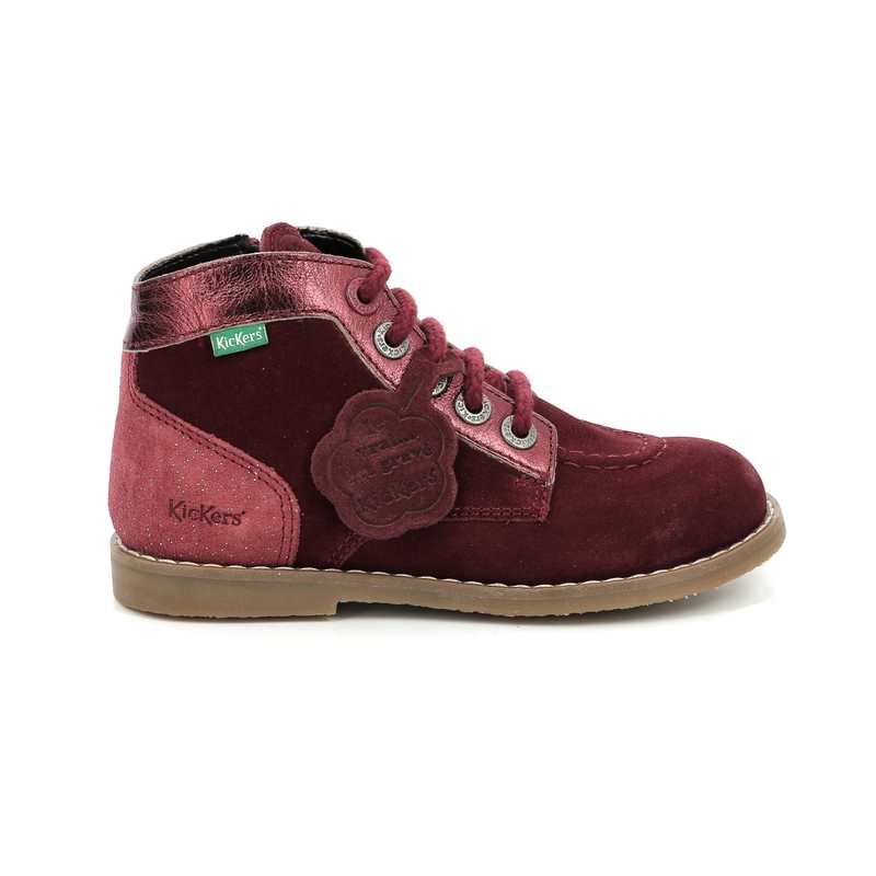 Bottillons cuir Kouklegend
