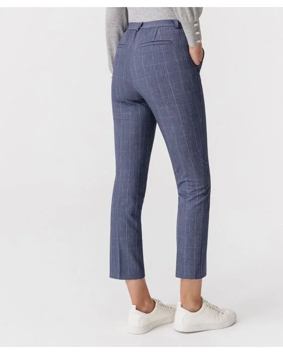 Pantalon 7/8ème bi-stretch