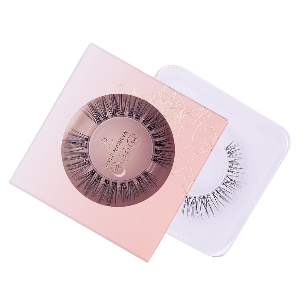 Niclay Glamour Lash Single Marilyn 12/14/16 mm