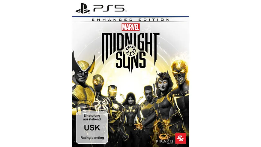 Marvel Midnight Suns (Enhanced Edition)