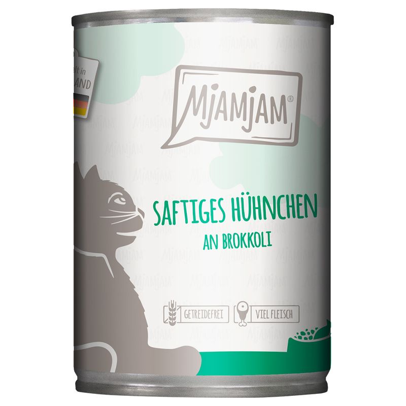 Probierpaket MjAMjAM 6 x 400 g zu TOP-Preisen