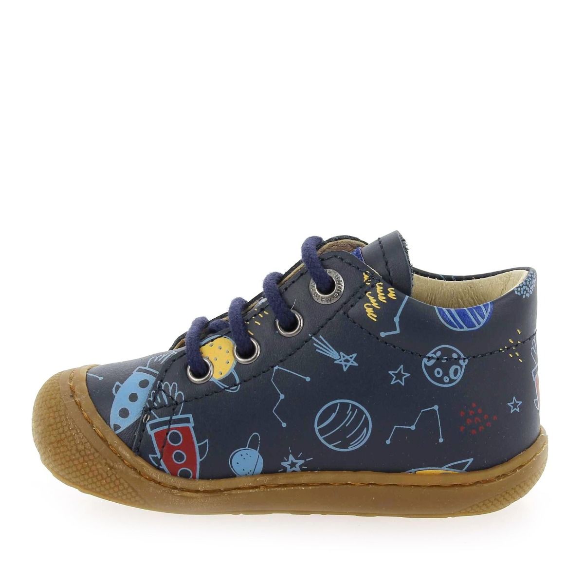 Naturino  COCOON SPACE - marine multi