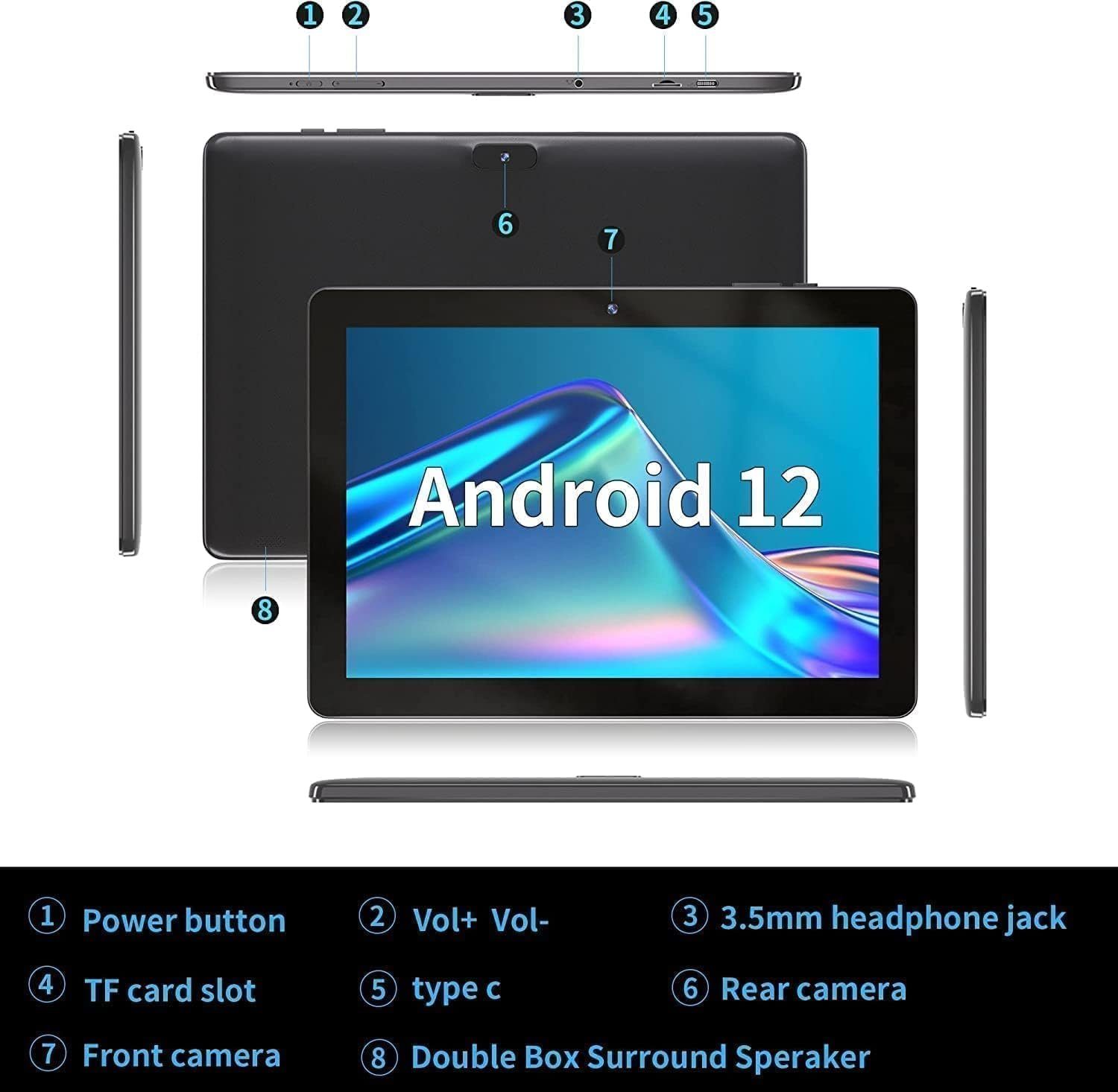 SGIN Tablet (10