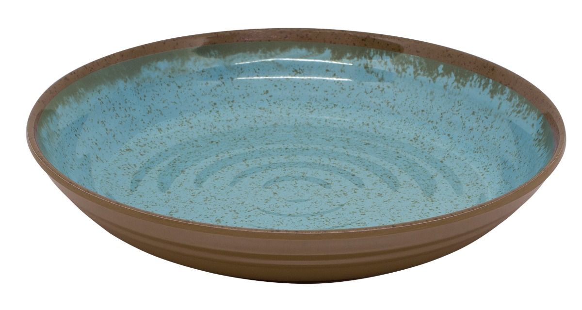 Eurotrail Ocean Melamine 16 Teilig Camping Geschirr