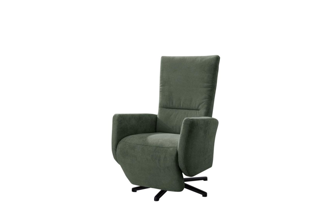 Drehsessel Relax Line 1 grün