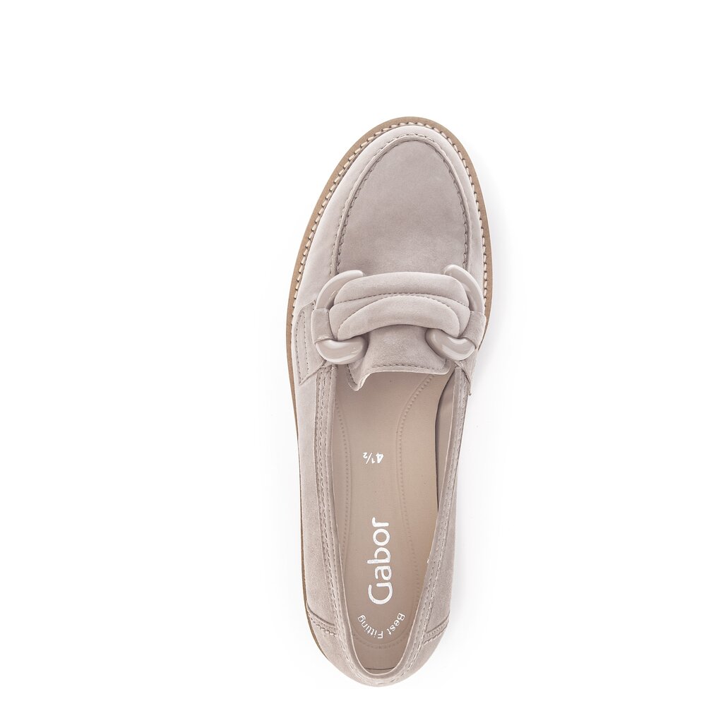 Gabor fashion Slipper beige