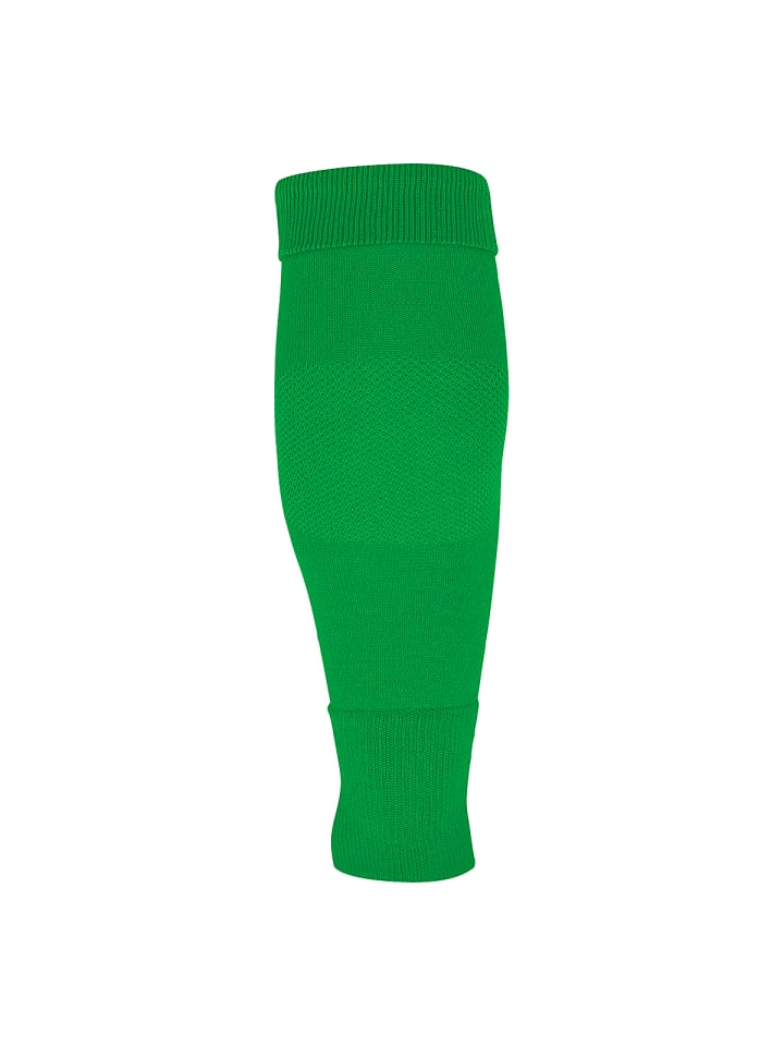 uhlsport  Stutzenstrumpf Tube It Sleeve in grün günstig kaufen