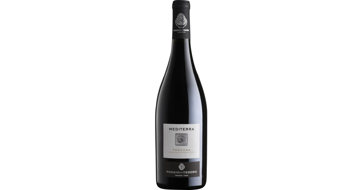 Mediterra Rosso