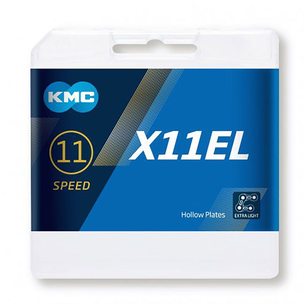 KMC X11EL Ti-N 11-fach Kette kaufen | Bike-Discount