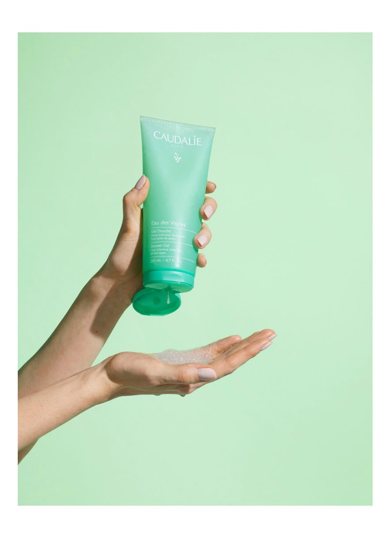 Gel de spirt Caudalie Eau des Vignes