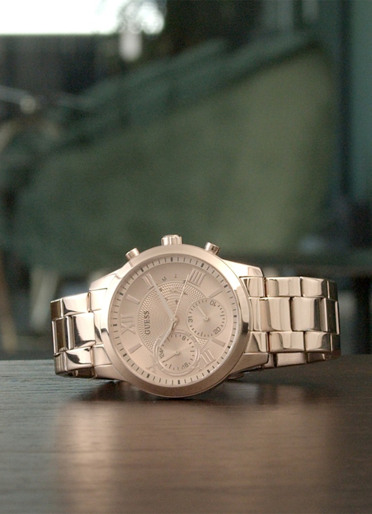 Solárne hodinky GUESS W1070L2