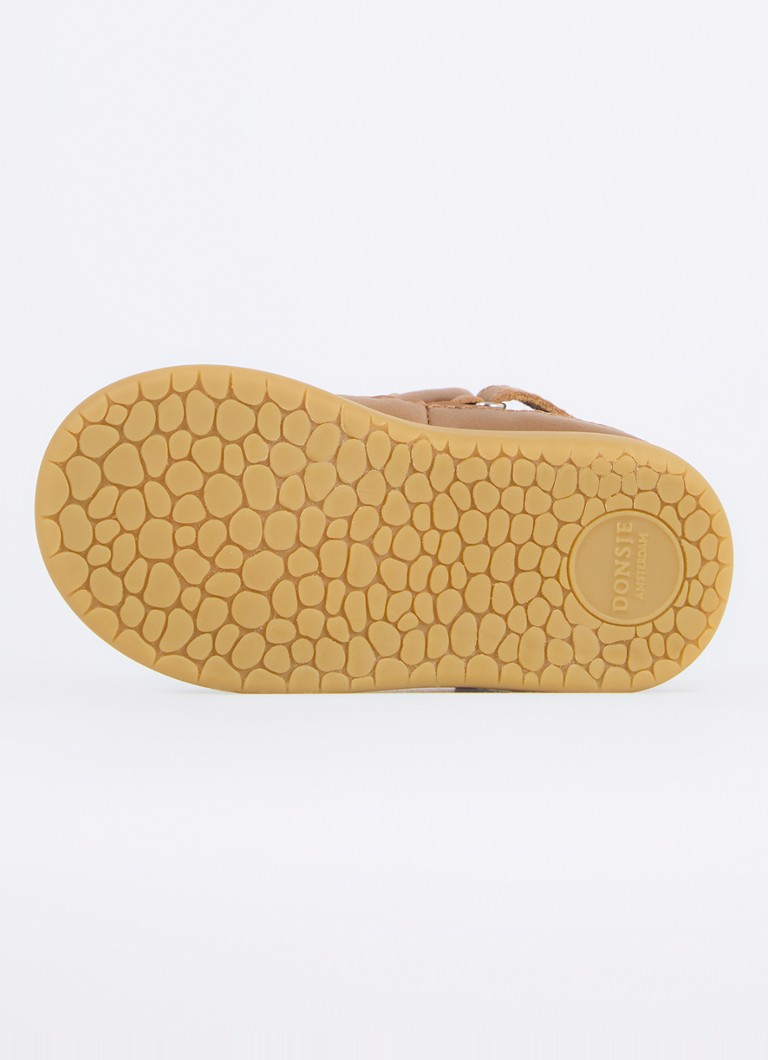 Pantofi din piele pentru bebeluși Donsje Amsterdam Dubu