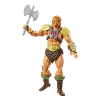 Masters of the Universe New Eternia Masterverse Actionfigur 2022 Viking He-Man 18